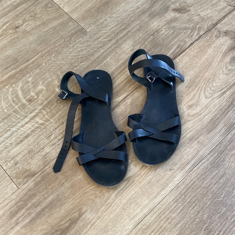 Madewell sandals